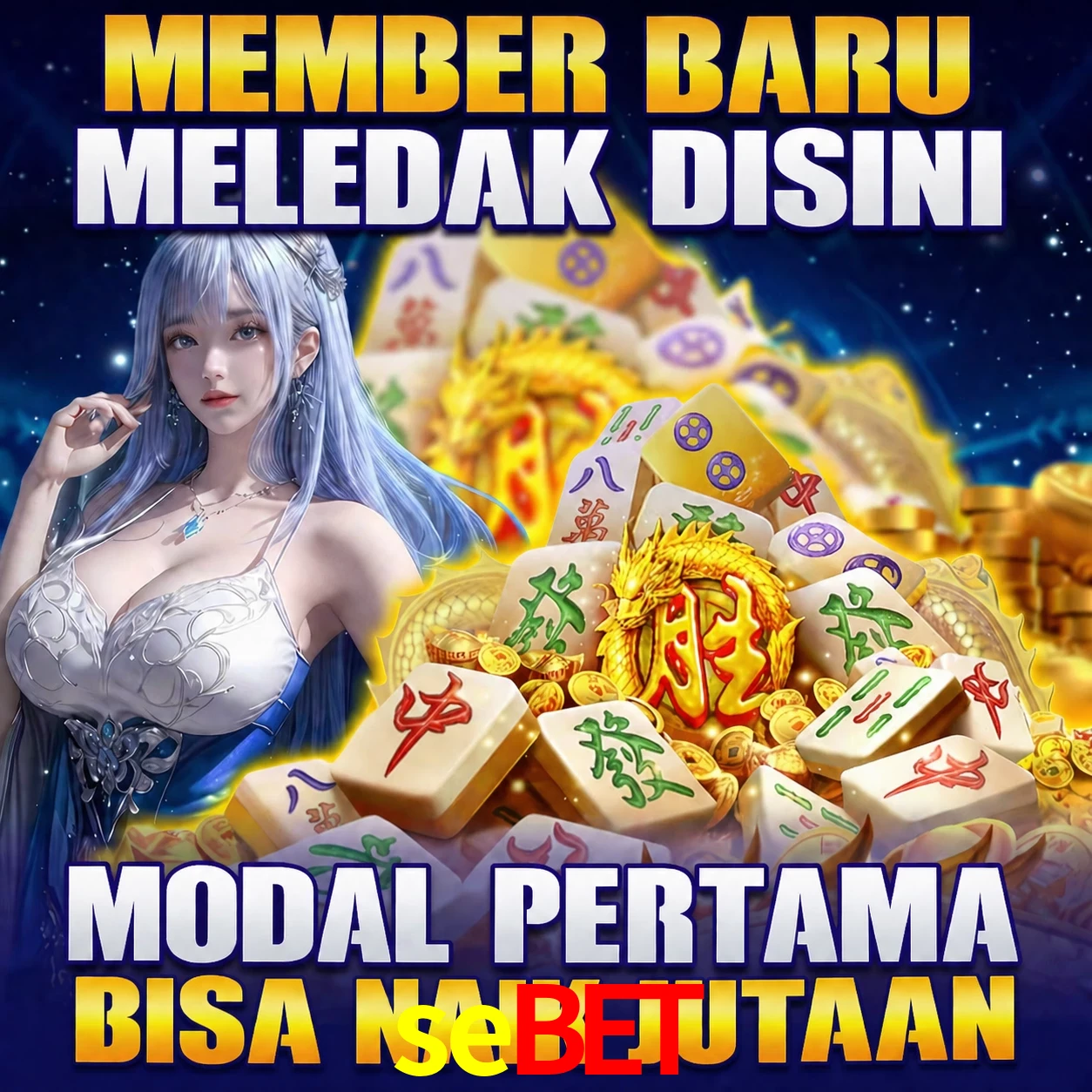 Slots com prêmios sebet